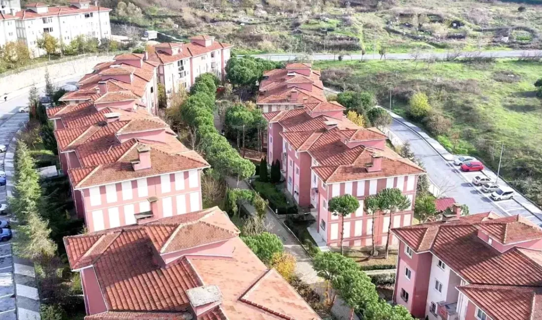 Arnavutköy Taşoluk TOKİ, düşük