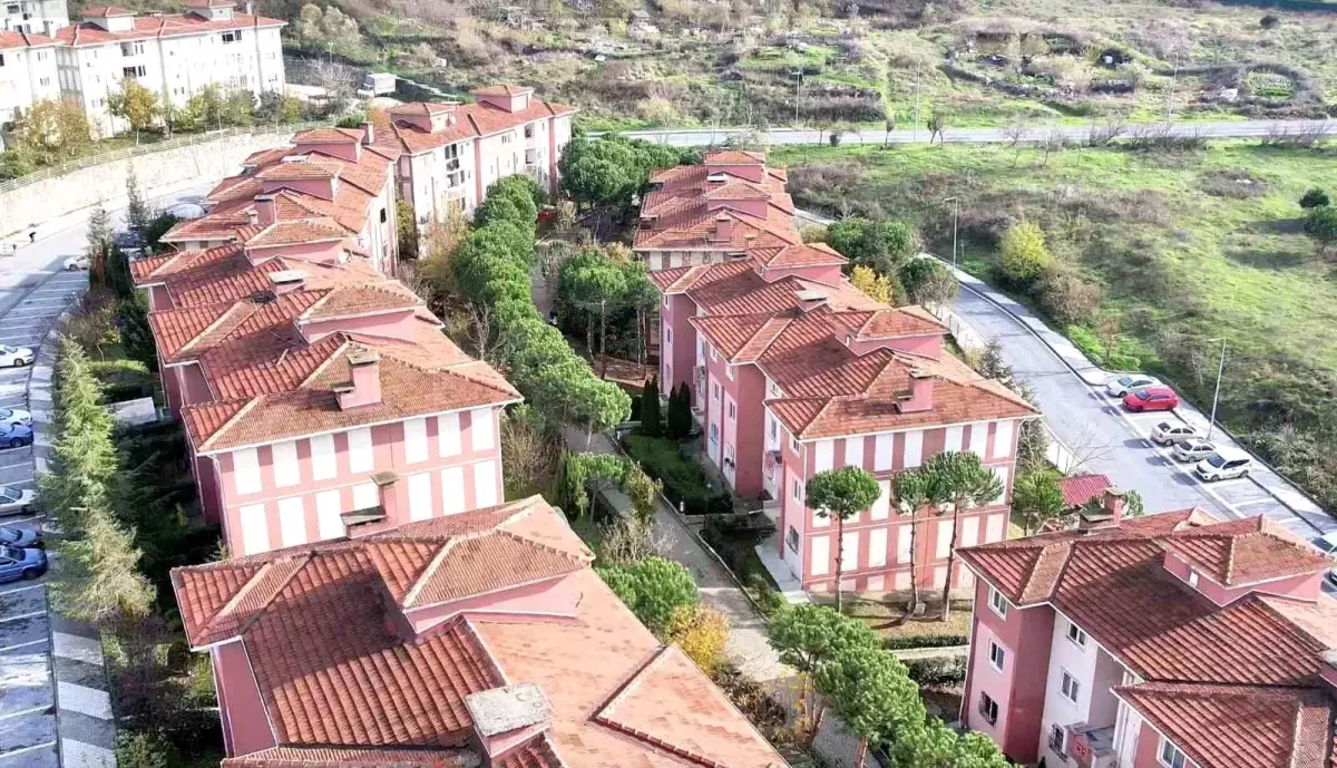 Arnavutköy Taşoluk TOKİ: Düşük Aidatla Örnek Site Yönetimi