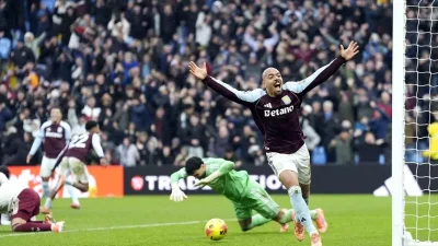 Arsenal’un Liderlik Macerası Aston Villa Karşısında Son Buldu