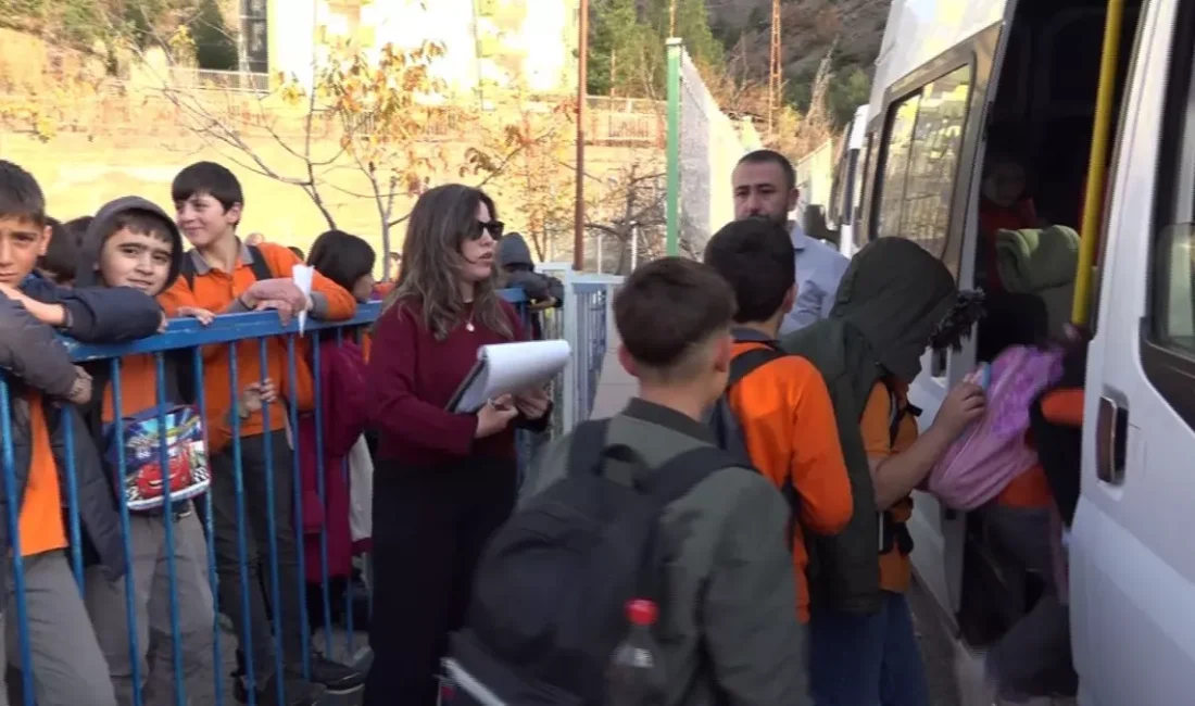 ARTVİN’de kadın şoförlerin ruhu