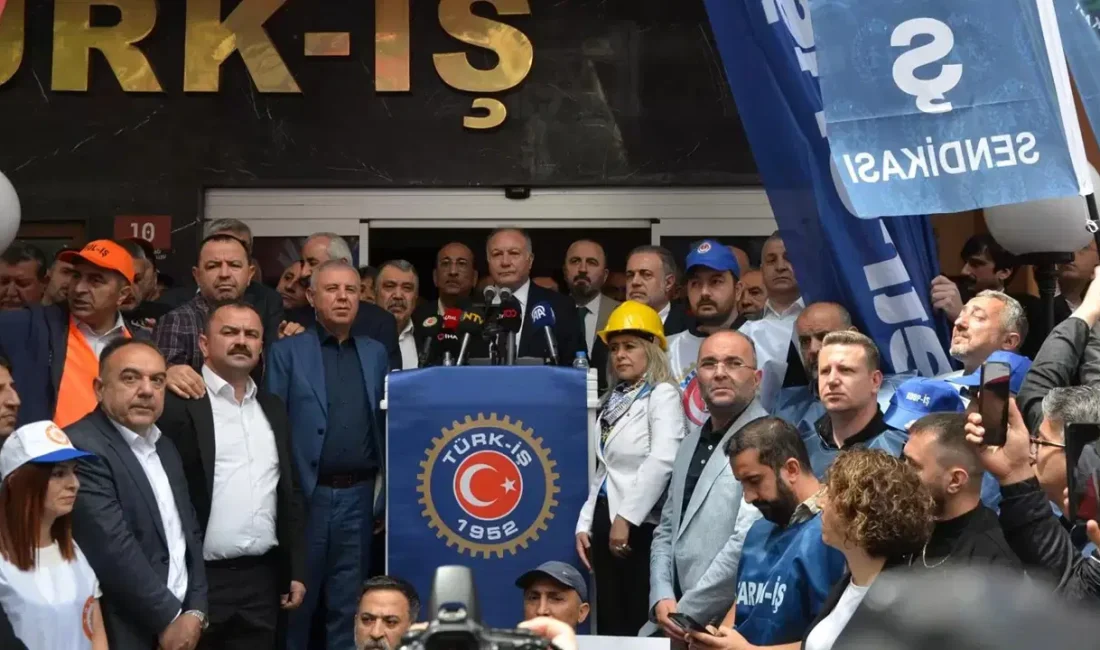 TÜRK-İŞ, Asgari Ücret Belirleme