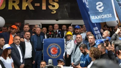 Asgari Ücret Belirleme Toplantısı Öncesi TÜRK-İŞ’ten Kararlı Duruş