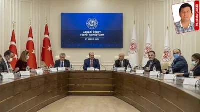 Asgari Ücret Tespit Sürecinde Yeni Yaklaşımlar ve Öneriler