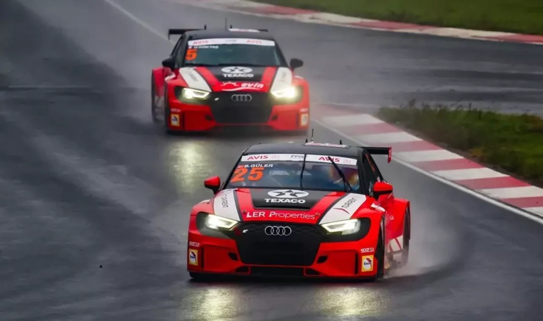 AVIS 2025 Türkiye Pist