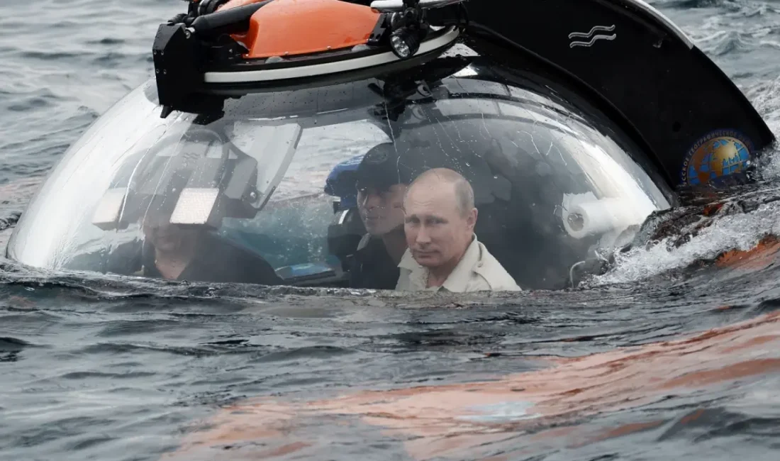 Baltık'taki Rus Deniz Gücü