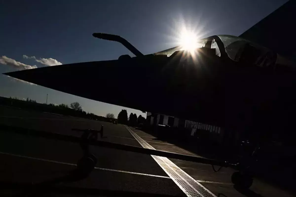 Avrupa Hava Sahasında Şüpheli Dron Gözlemleri Artıyor