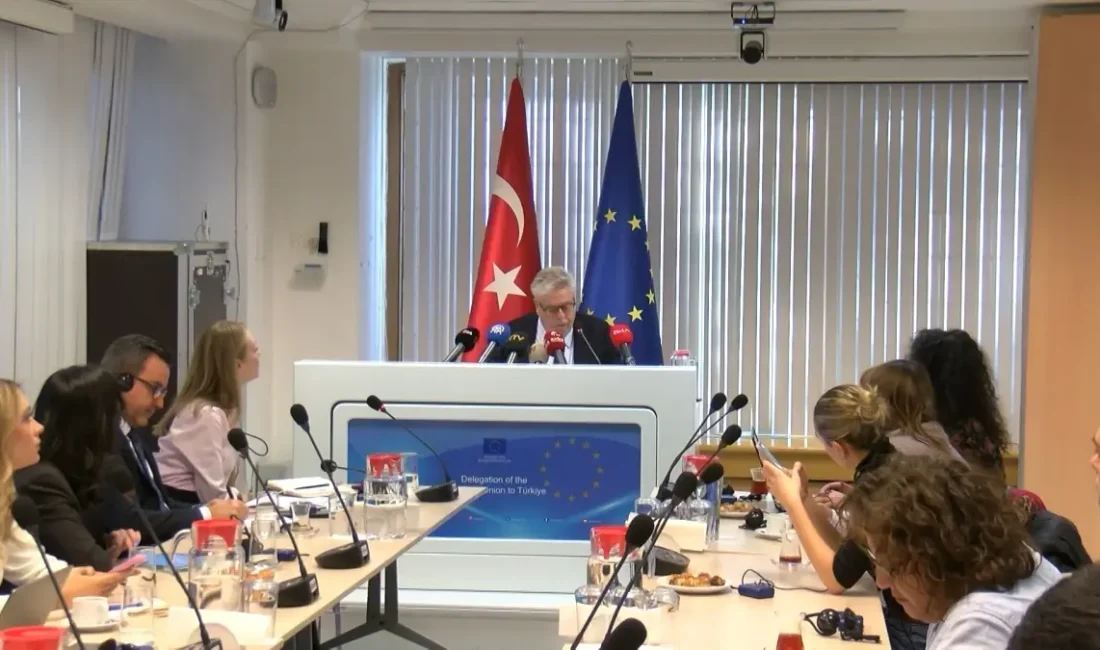 Avrupa Parlamentosu Raportörü Nacho