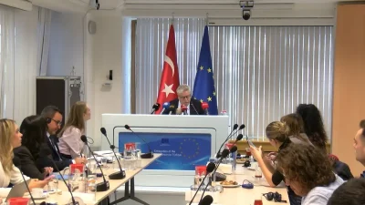 Avrupa Parlamentosu Raportörü Nacho Sanchez Amor’dan Türkiye ve AB İlişkileri Üzerine Değerlendirmeler