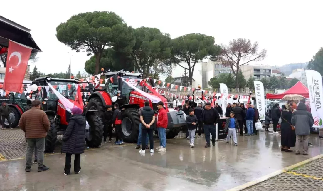 Aydın Tarım ve Hayvancılık