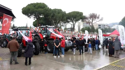 Aydın Tarım ve Hayvancılık Fuarı Büyük İlgi Görerek Sona Erdi