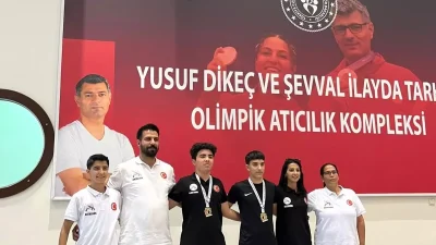Aydınlı Genç Sporcu Ahmet Oğuz Sayar, Avrupa Şampiyonası’nda Türkiye’yi Temsil Edecek