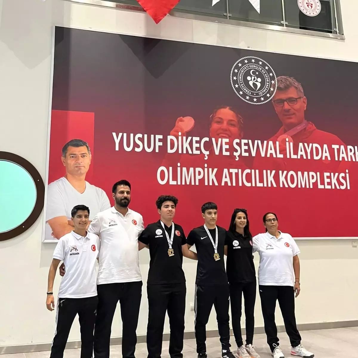 Aydınlı Genç Sporcu Ahmet Oğuz Sayar, Avrupa Şampiyonası’nda Türkiye’yi Temsil Edecek