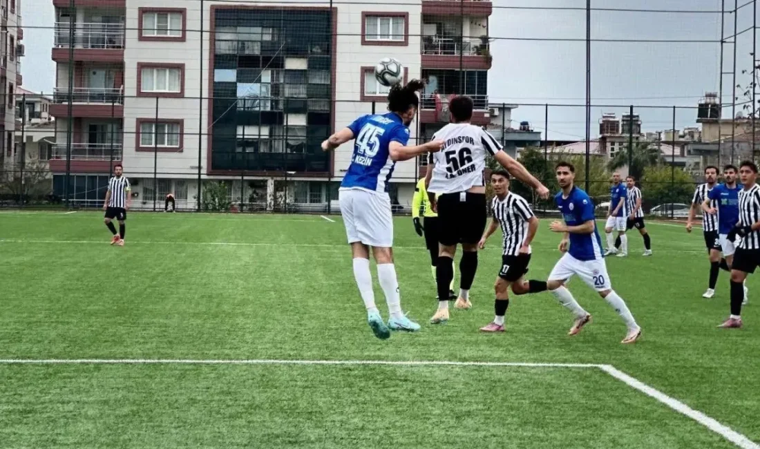 Aydınspor ve Manisa 1965