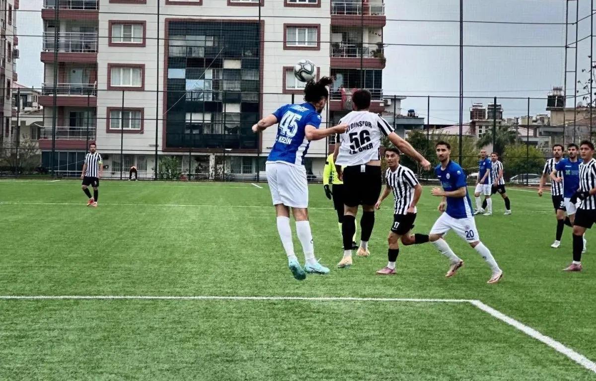 Aydınspor ve Manisa 1965 Nurlupınar’ın Çekişmeli BAL Karşılaşması Sonuçları