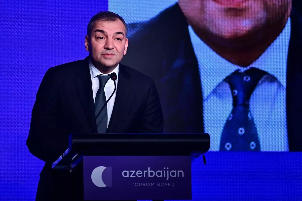 Azerbaycan ve Türkiye Arasındaki Turizm İş Birliği Güçleniyor