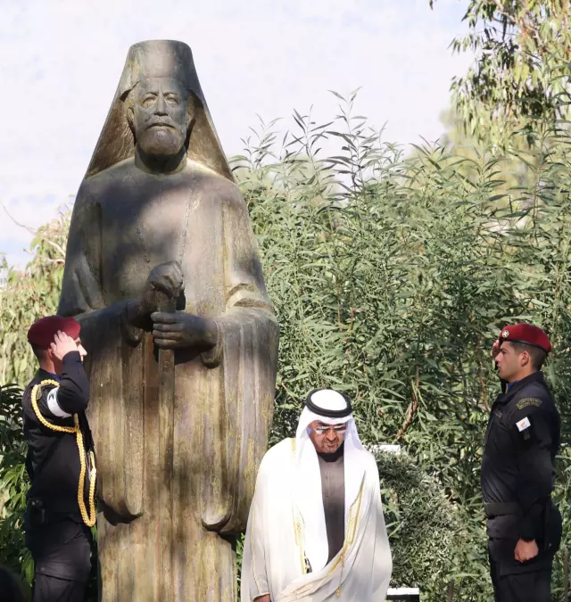 BAE Lideri Şeyh Muhammed'in GKRY Ziyareti ve Tarihsel Anlamlar