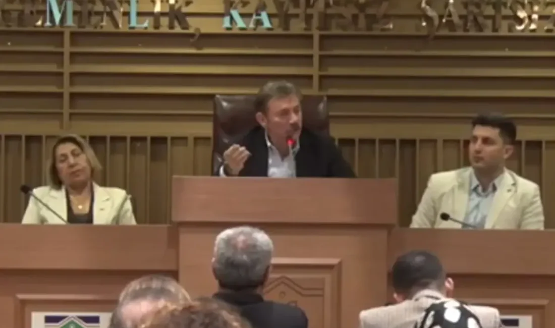 Bahçelievler Meclisi'nde düzenli oturumda