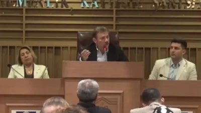 Bahçelievler Meclisi’nde Gerginlik: Sözler ve HakaretlerDüzenli Oturumda Çıkan Tartışmalar