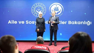 Bakan Göktaş’tan Engelli Sporculara Destek: İlham Veren Başarılar