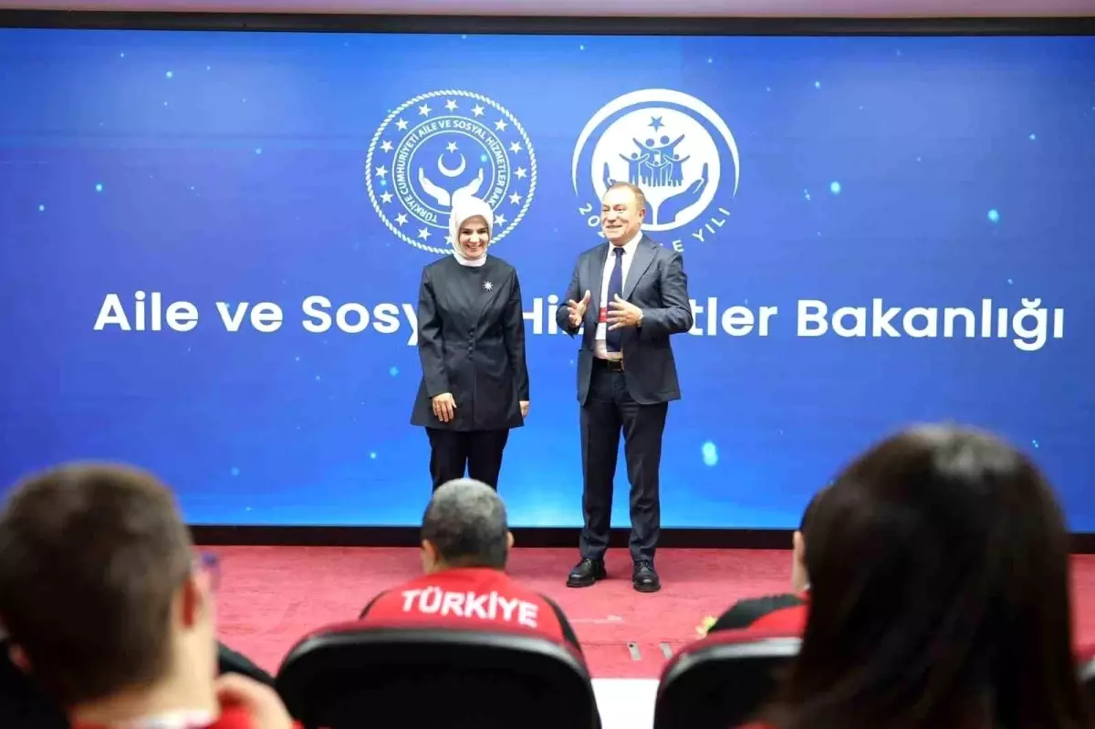 Bakan Göktaş’tan Engelli Sporculara Destek: İlham Veren Başarılar
