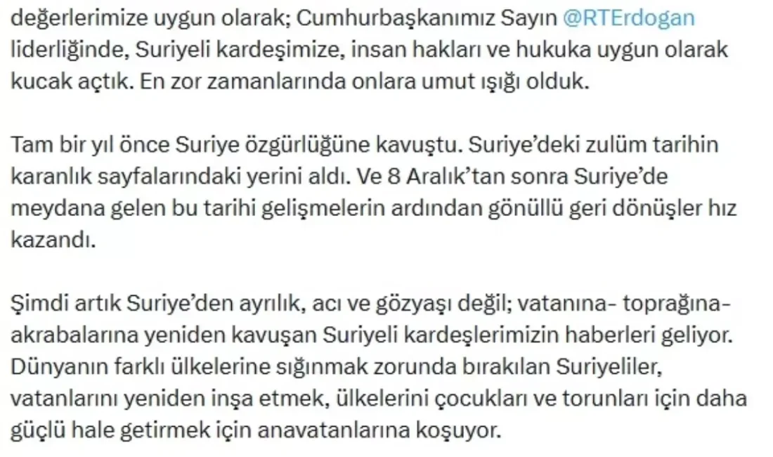 Bakan Yerlikaya, 2024'te 578