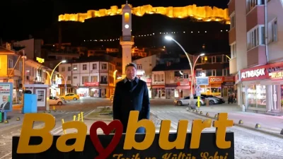 Bakan Yılmaz Tunç’un Bayburt Ziyareti ve Kamu Binalarında Başlatılan Çalışmalar