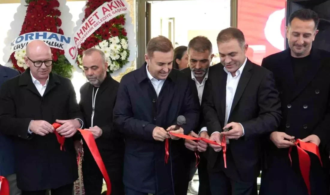 Balıkesir Kuyumcular Çarşısında coşkulu