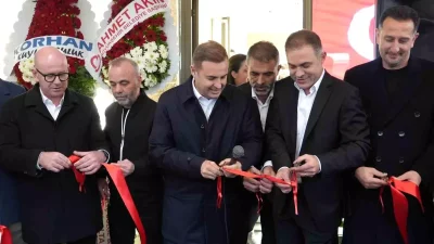 Balıkesir Kuyumcular Çarşısında Coşkulu Açılış ve Altın Fiyatları Gündemi