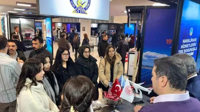 Balıkesir Üniversitesi ve DHMİ İşbirliğiyle Havacılık Sektöründe Fırsatlar Tanıtıldı