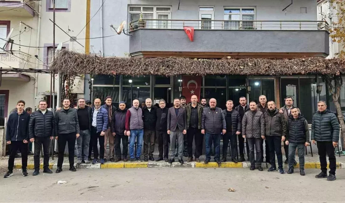 Balıkesir’de mahalle buluşmalarıyla güçlü