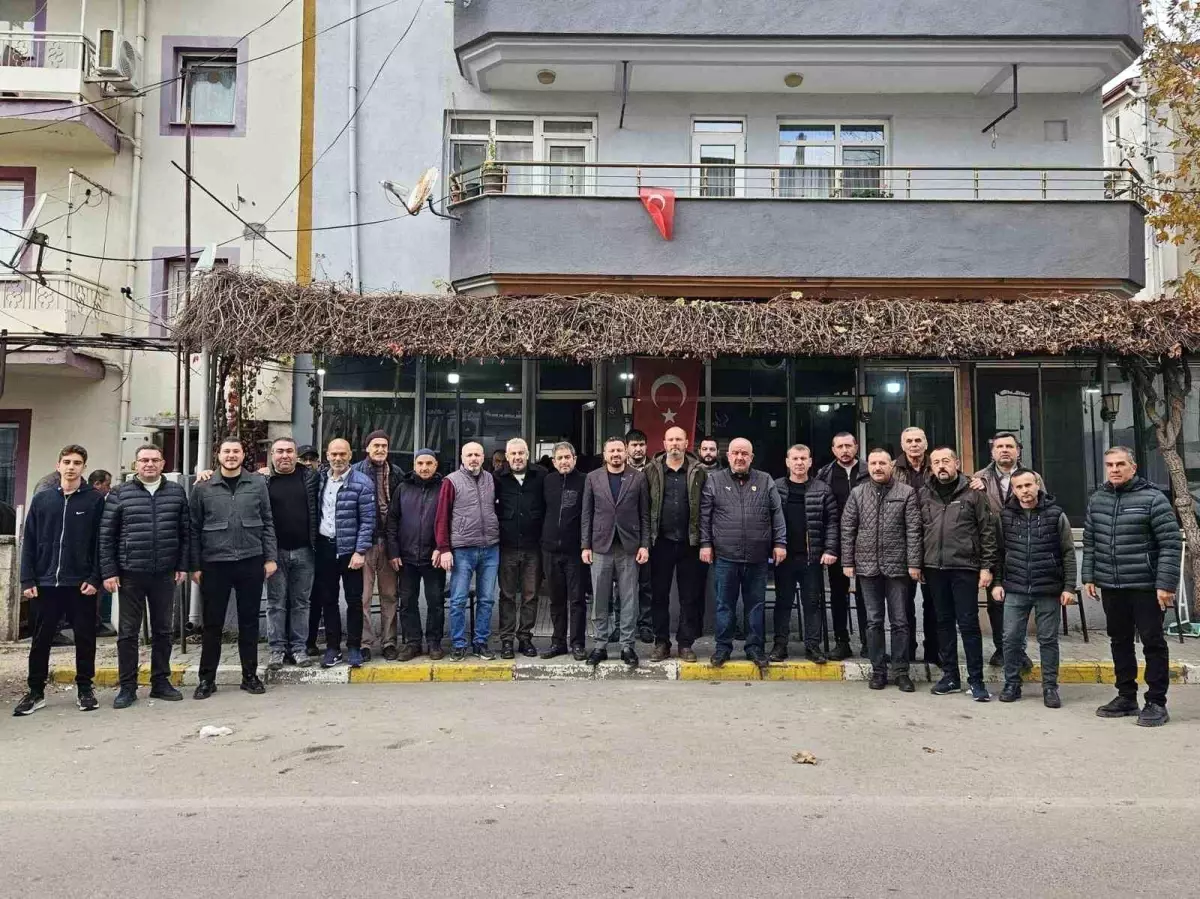 Balıkesir’de Mahalle Buluşmalarıyla Güçlü Bağlar Kuruluyor