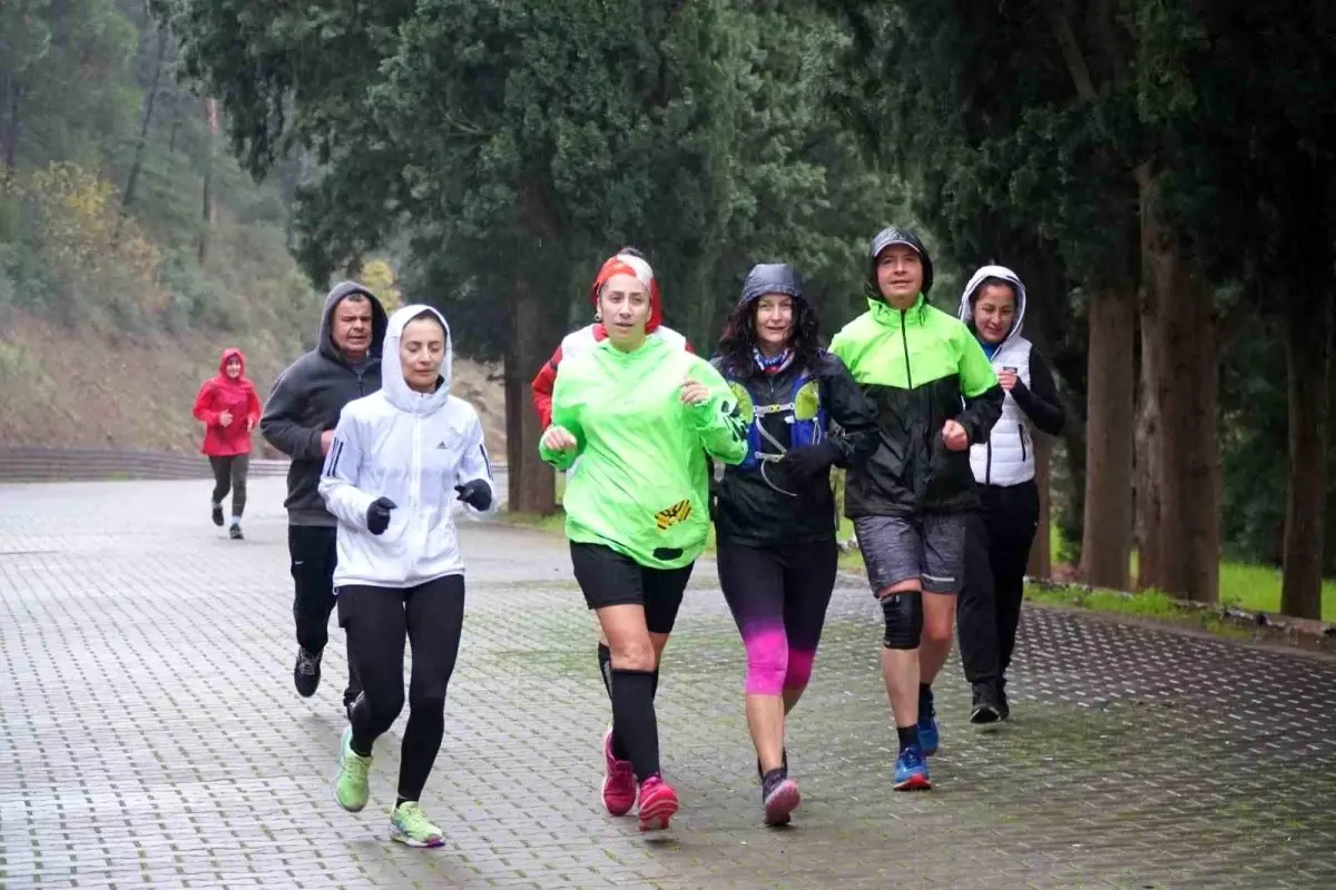 Balıkesir’de Sağlıklı Yaşam ve Spor Etkinliği Gerçekleşti