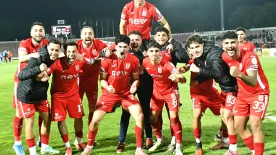 Balıkesirspor, önemli bir galibiyetle play-off