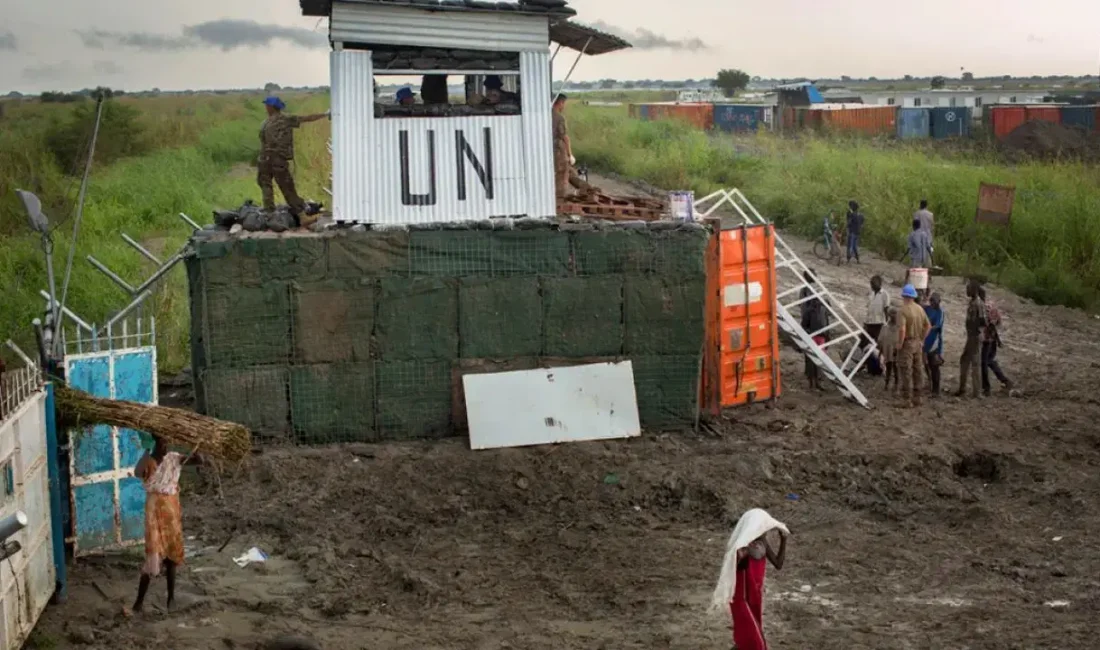 Bangladeş'te güvenlik güçlerine düzenlenen