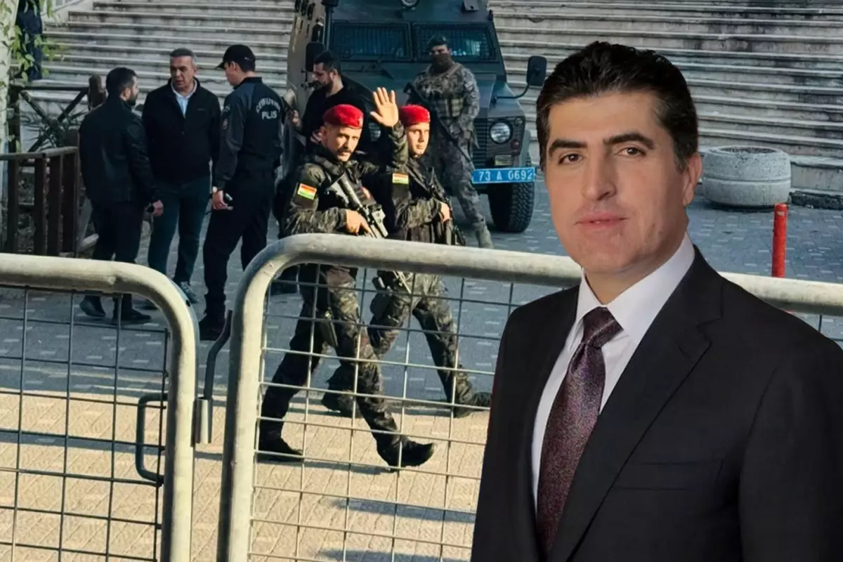 Barzani’den Suriye İçin Yeni Kentleşme Vizyonu ve Irak Kürtleri’nden Tartışmalı Açıklamalar