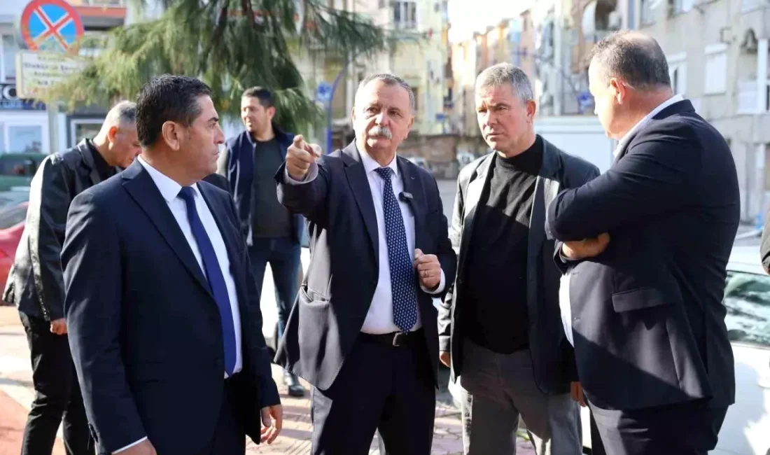 Başkan Balaban, Kaynak Mahallesi’nde