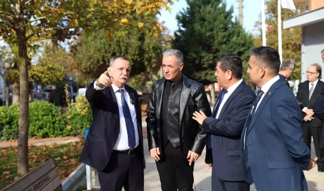 Başkan Balaban, Lalapaşa Mahallesi'nde