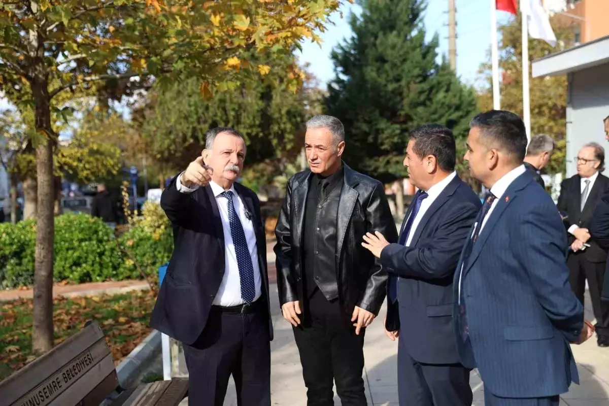 Başkan Balaban’dan Lalapaşa Mahallesi’nde Yeni Sosyal Alan Müjdesi