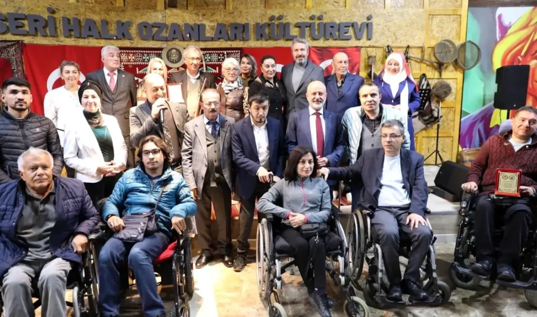 Başkan Çolakbayrakdar, 3 Aralık