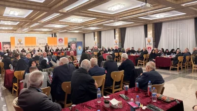 Batman’da 40 Yıllık Evlilikler Anlamlı Bir Akşamda Bir Araya Geldi