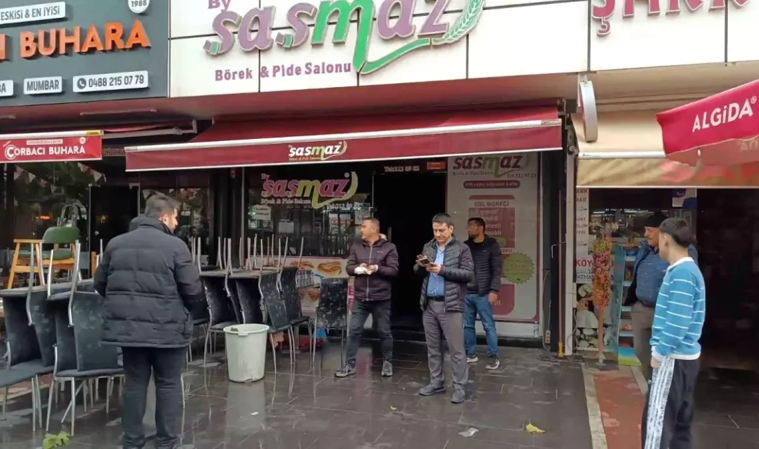 Batman'da çıkan büyük yangında