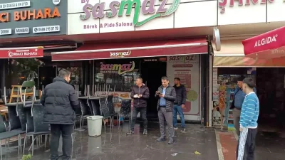 Batman’da Feci Yangın: Börekçi Dükkanı Kül Oldu, Öğrenilen Detaylar