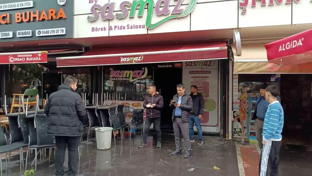 Batman’da Feci Yangın: Börekçi Dükkanı Kül Oldu, Öğrenilen Detaylar