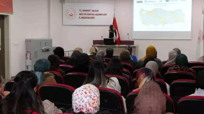 Bayburt’ta Kadın Girişimcilere Yönelik IPARD Destekleri Eğitimi Gerçekleştirildi