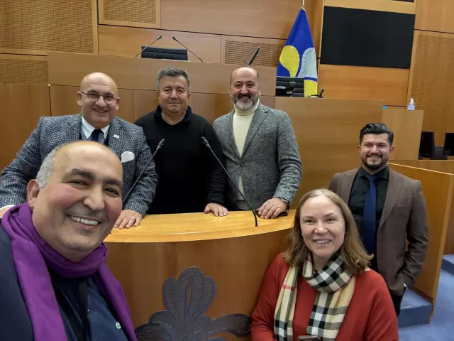 Değerlerimden Vazgeçmem için Üzerime Baskı Yapıldı