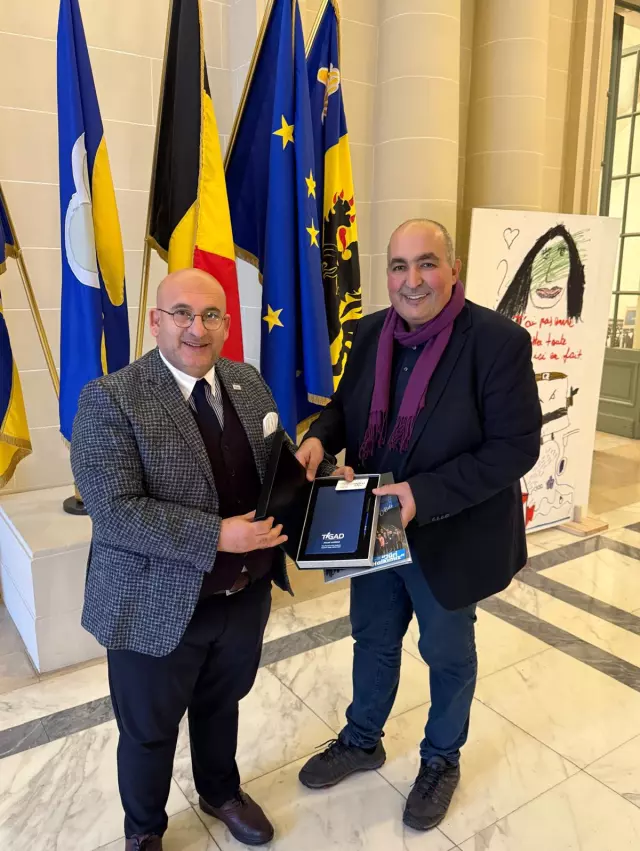 Sistematik Baskıya Maruz Kalıyorum