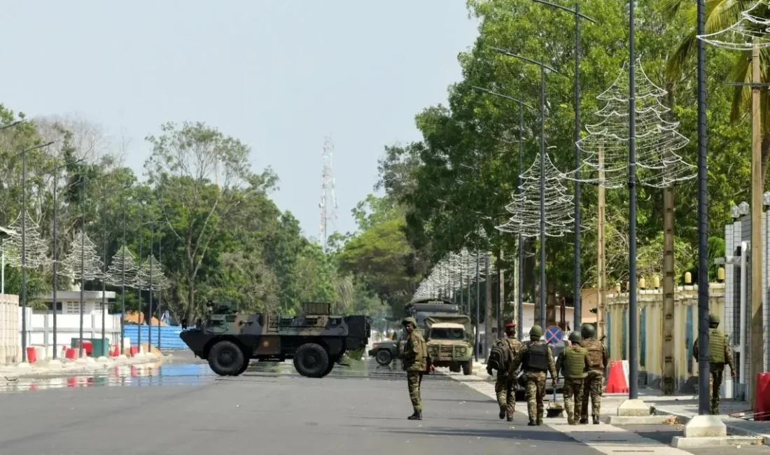 Benin'deki darbe girişimi sonrası