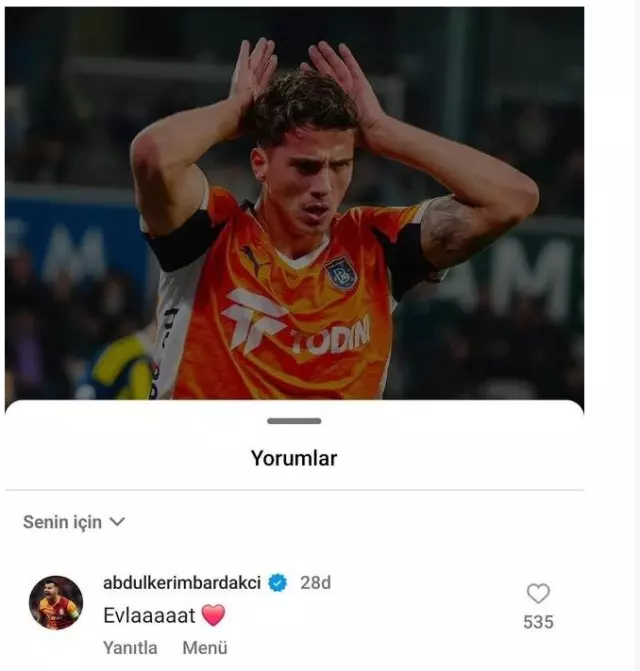 Bertuğ Yıldırım ve Abdülkerim Bardakcı Arasındaki Sürpriz Bağlantı