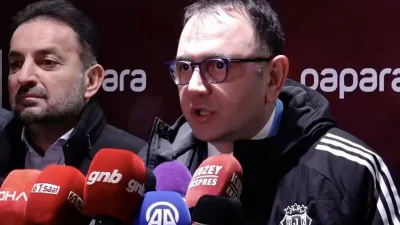 Beşiktaş Asbaşkanı Murat Kılıç, VAR