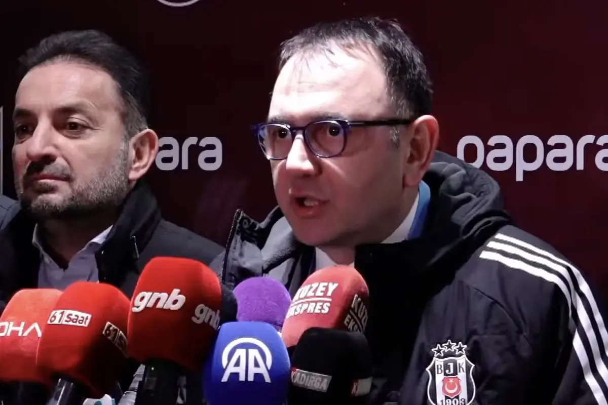 Beşiktaş Asbaşkanı Murat Kılıç’tan VAR ve Hakem Kararlarına Sert Eleştiri